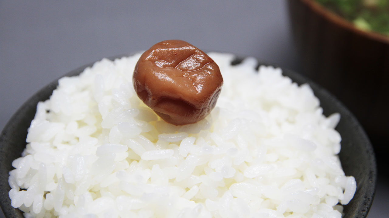 梅干しと味噌汁と幸せ 和田憲幸のブログ