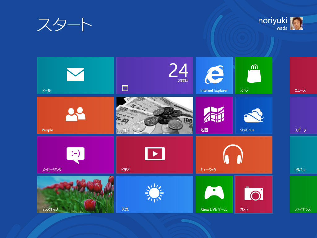 Windows8はなぜ失敗したか | 和田憲幸のブログ